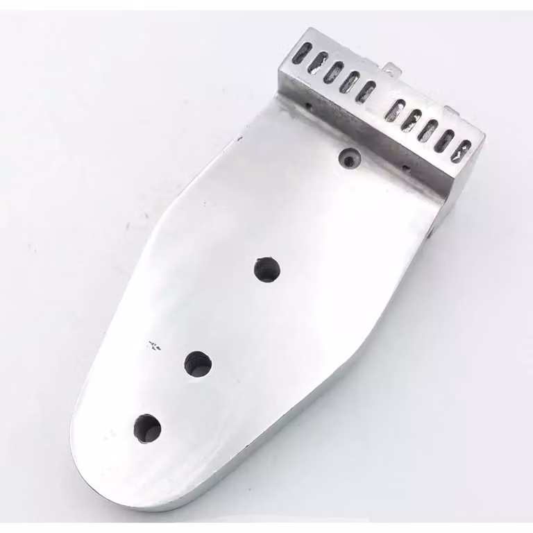 #23 Piastra Riscaldante Per Saldatrice Per Tubi Dedra Ded7517