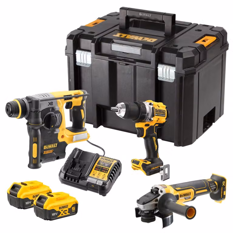 confezione da 3 elementi 18V XR XR 3-pack