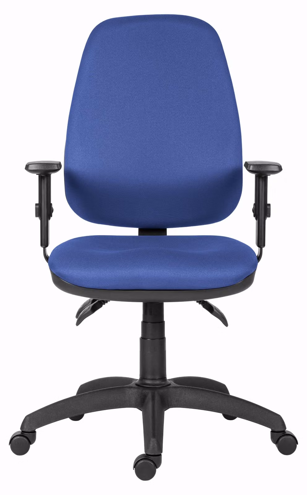 Powerton Sedia da ufficio ergonomica Anna, Blu