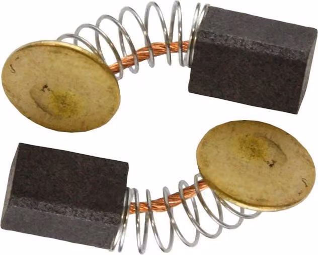 2x spazzole in carbonio per Makita (CB1 181019-9)