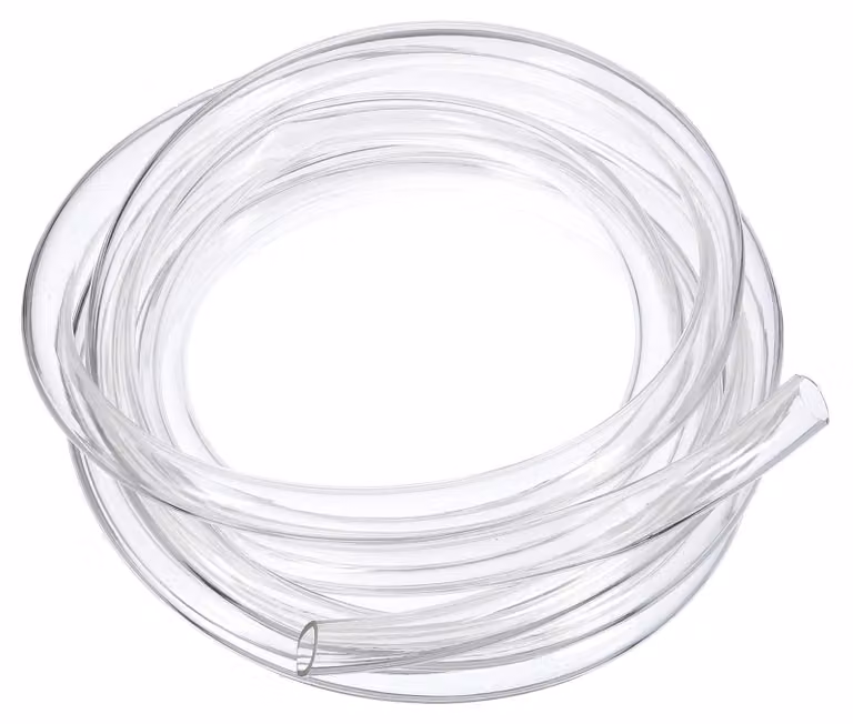 PVC: Materiale plastico flessibile e resistente, ideale per applicazioni idrauliche