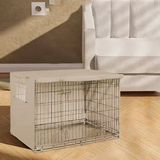Copertura impermeabile per gabbia per cani, cuccia per cani, Oxford