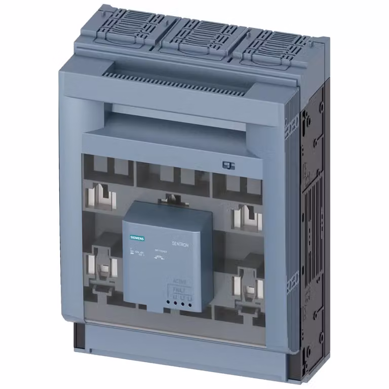 Siemens SENTRON, sezionatore con fusibile 3NP1, a 3 poli, NH3, 630 A 3NP11631DA24