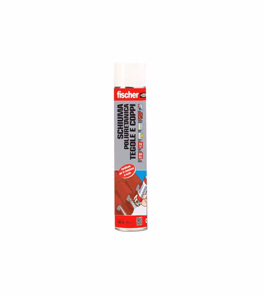 Schiuma Poliuretanica 750 ml per Coppi Fischer