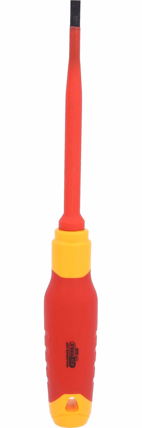 KS TOOLS VDE Cacciavite a taglio 5,5 mm - 117.5055