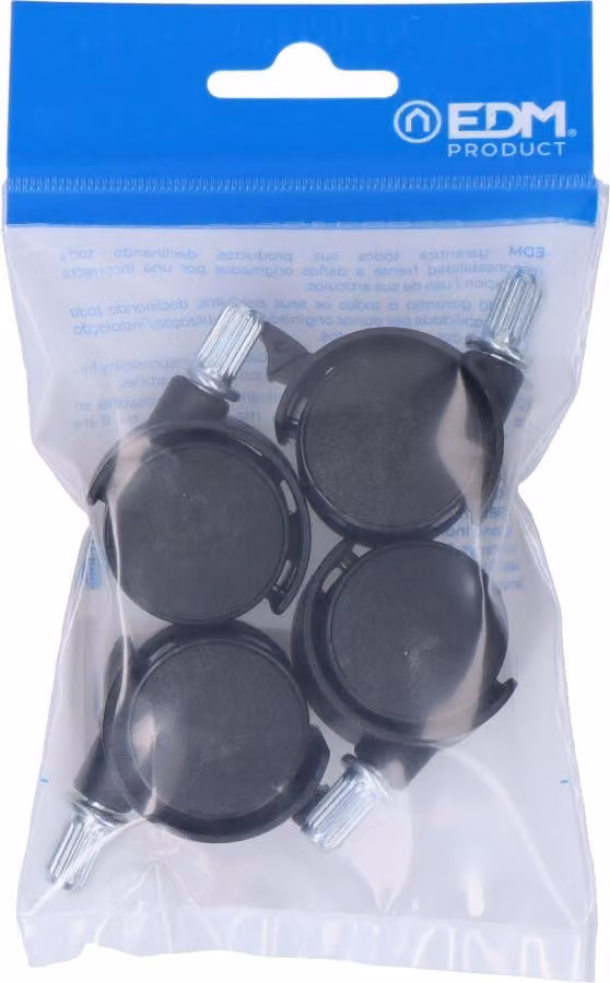 Set di ricambi 4 ruote per climatizzatore 33516 edm