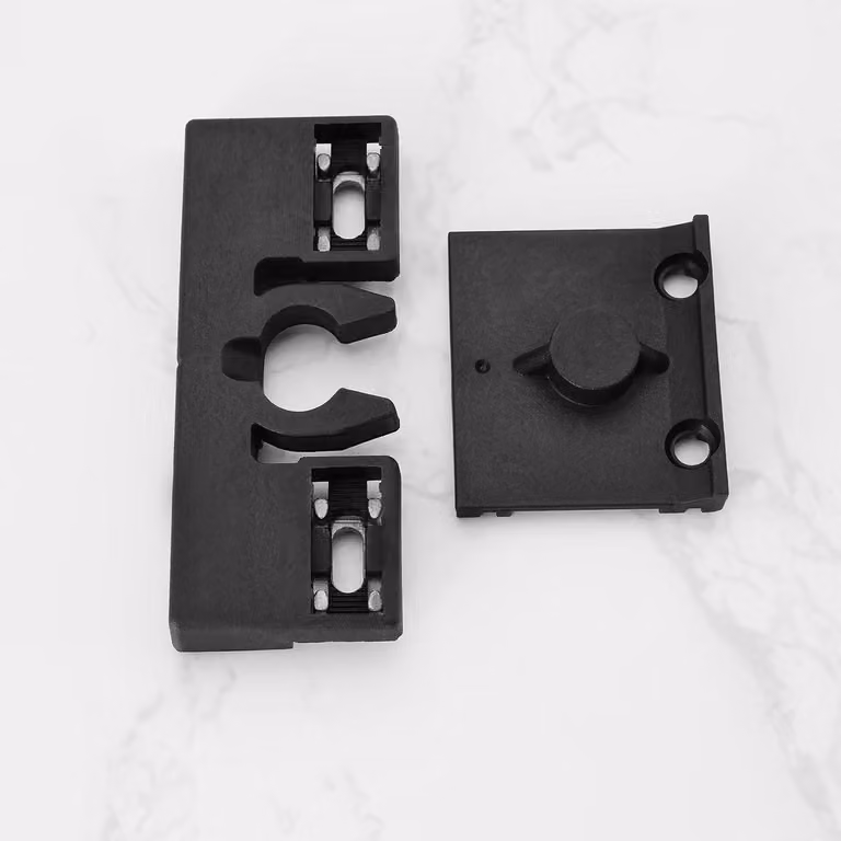 Serrature compatibili per porte-finestre Schuco, set da 2