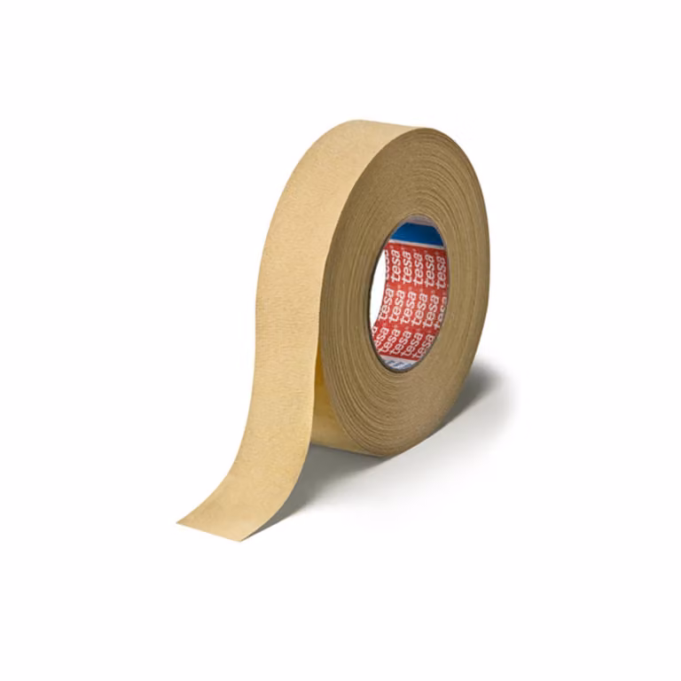 tesa 04322-00012-00 tesa 4322 Kreppband beige 38,0 mm x 50,0 m 1 Rolle