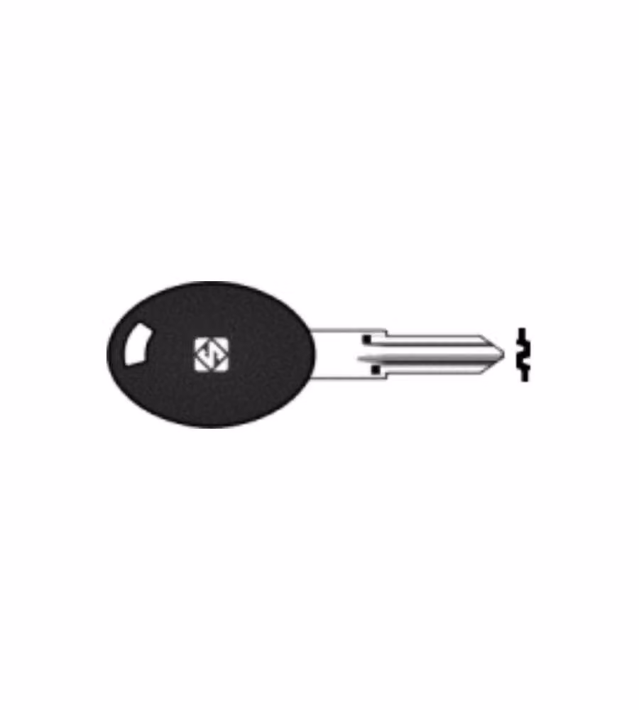 Chiave Transponder No Chip Tata TAT1TE