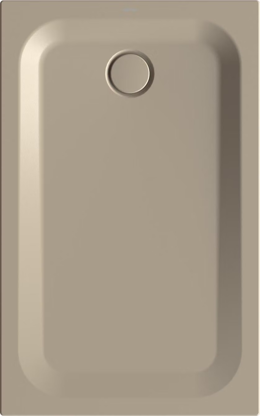 Receveurs de douche rectangulaires BetteUltra, 1200x750x35mm, 1670-415, 1670-415