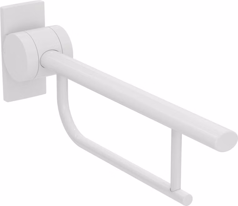 Ideal Standard Contour 21 - Maniglia pieghevole, bianco S6360AC