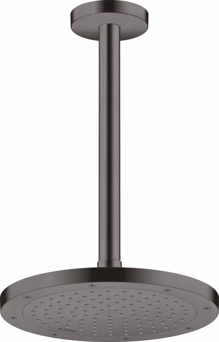 hansgrohe AXOR ShowerSolutions Raccordement au plafond 300 mm, 26433340, 26433340