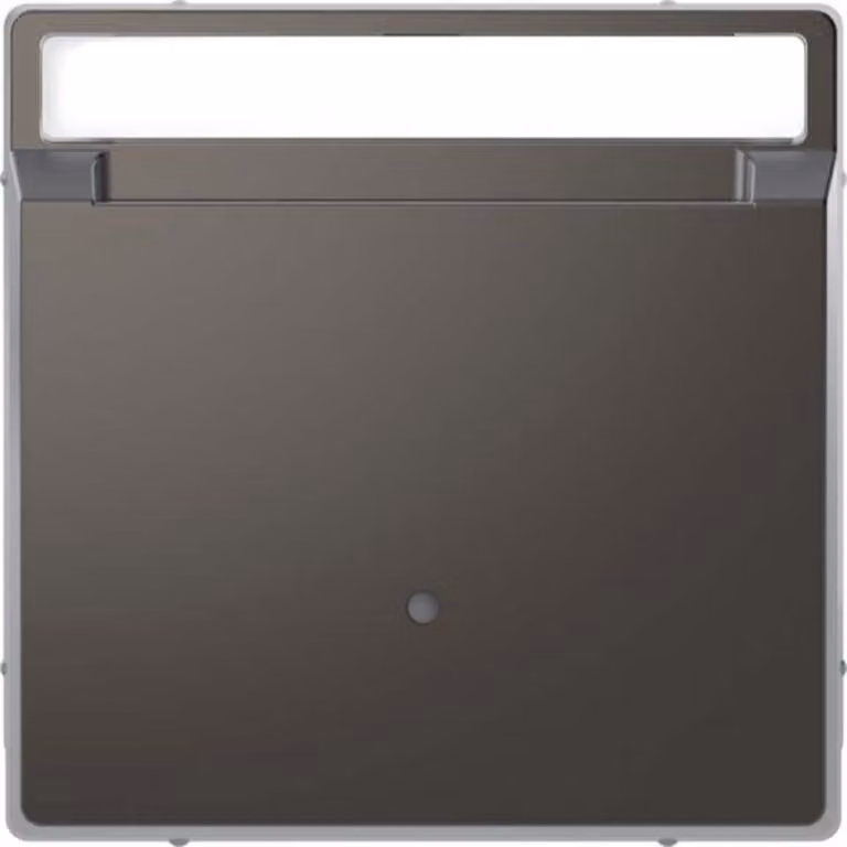 MERTEN MEG3854-6034 Interruttore a scheda, antracite, System Design