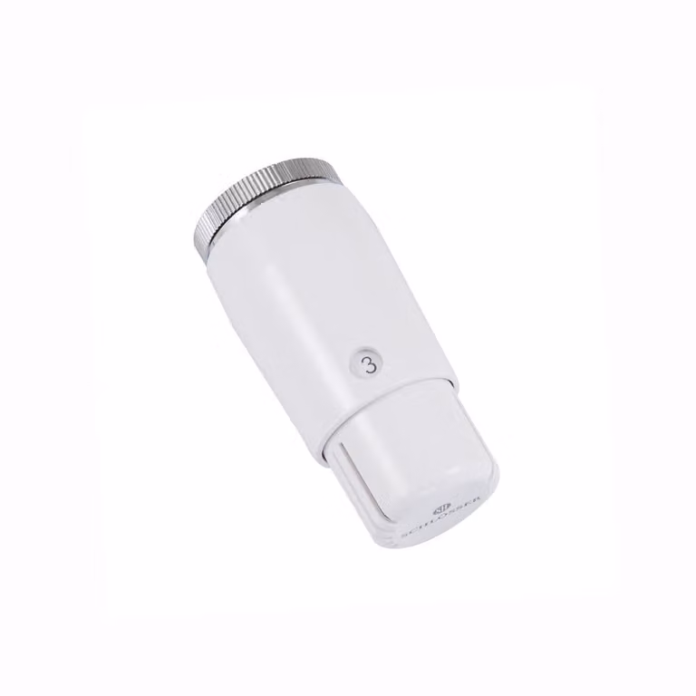 Schlösser testa termostatica MINI Diamant M30x1,5, Bianca (Art. 601100033)