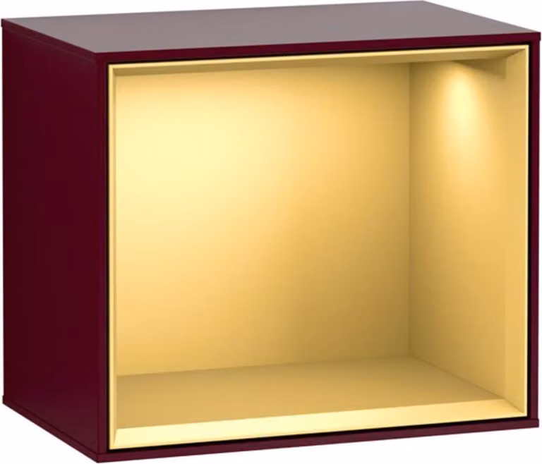 Villeroy & Boch V&B Regalmodul FINION 418x356x270 Reg go ma/Peonia