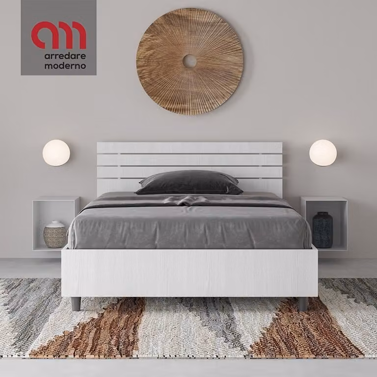 Letto Ankel Ityhome una piazza e mezza