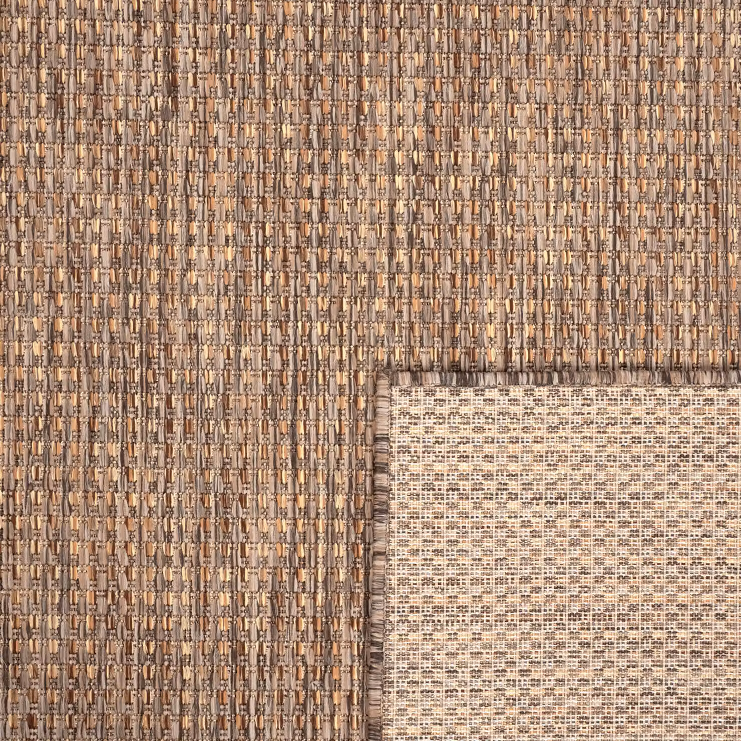 Tappeto Navona beige per interni ed esterni, L: 80 cm, P: 250 cm – 2