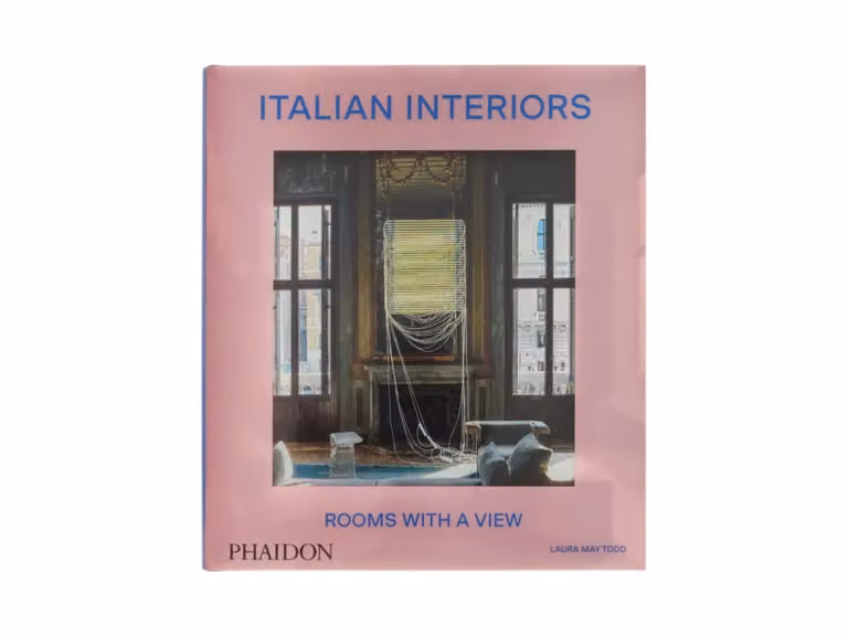 Italian Interiors: Rooms with a View Libro