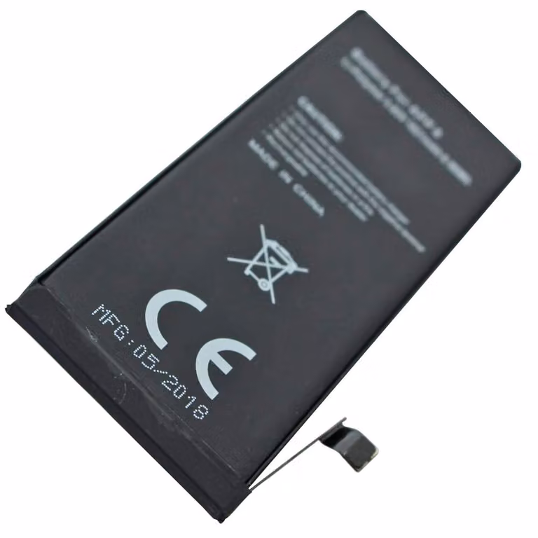 Batteria adatta per Apple iPhone 8, 616-00361 Batteria 3,8 Volt 1800mAh