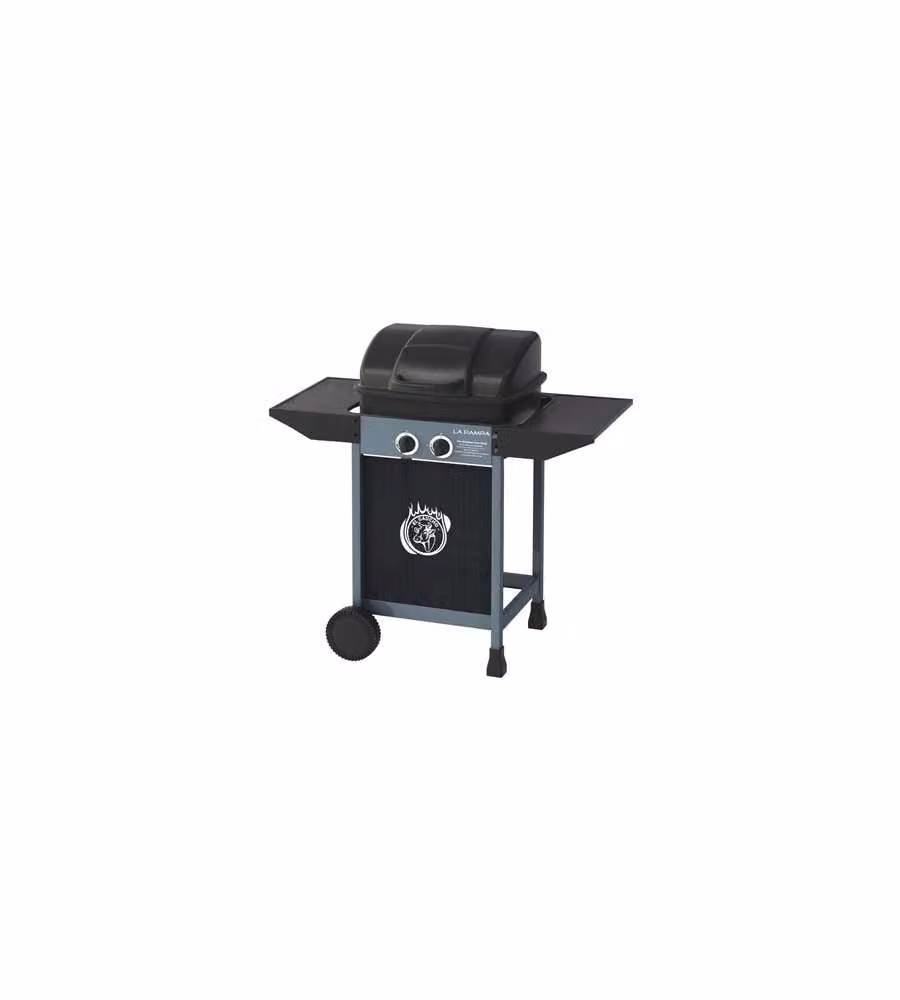 Ruote X Bbq Gas La Pampa