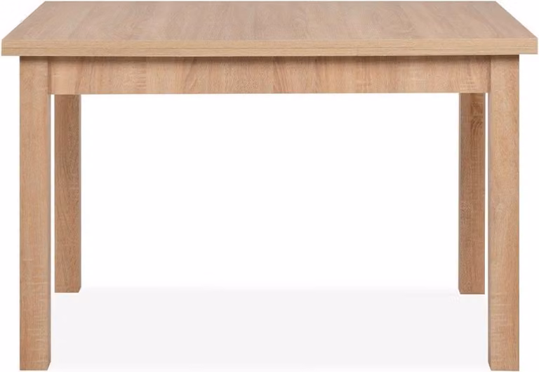 Calicosy - Tavolo da pranzo allungabile - rovere Sonoma L120-200 cm - LONGFORD