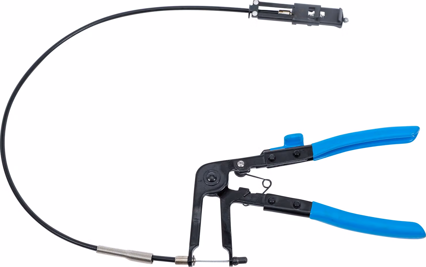 BGS Pinze stringitubo con cavo Bowden 630 mm 18 - 54 mm - 470