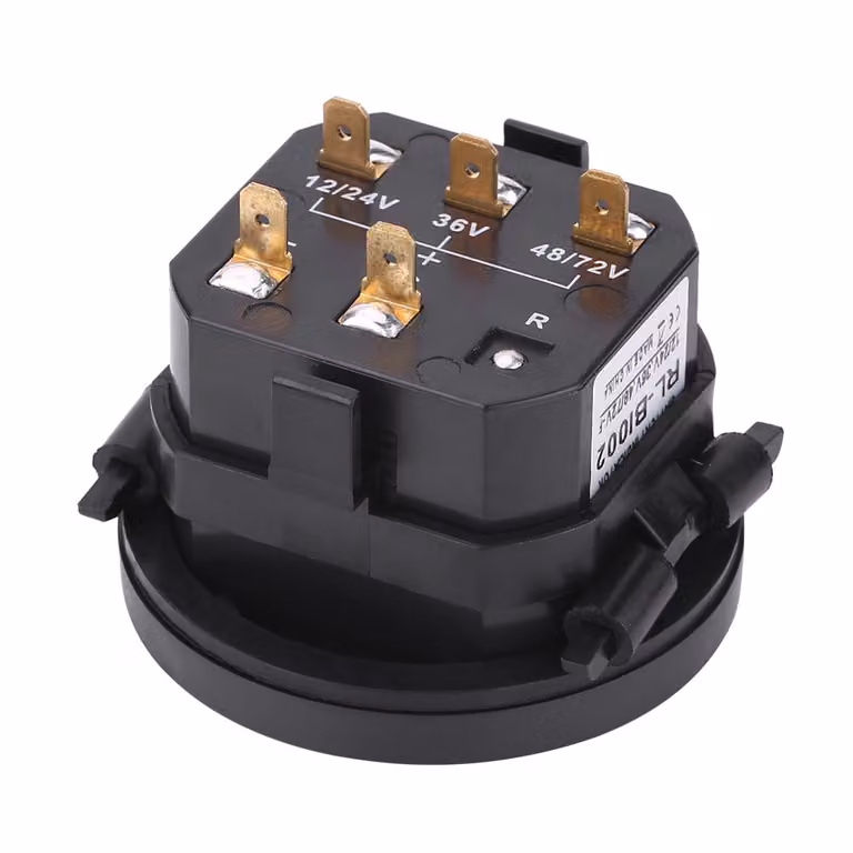 Misuratore della batteria