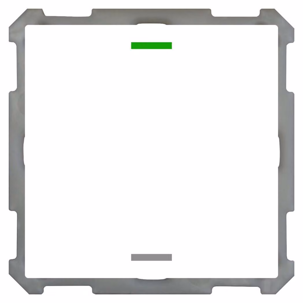 MDT BE-TAL63T1.01 Pulsante luce 63 1-gang RGB-W Temp