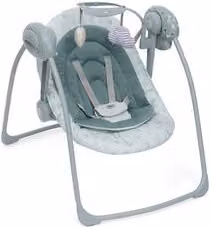 Sdraietta altalena con movimento oscillante SWING & PLAY Chicco colore verde