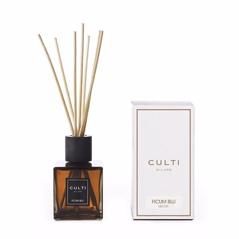 Profumatore ambiente Culti Ficum Blu Diffusore Decor