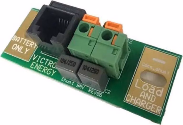 Victron Energy Shunt Bmv 602s/700 1000a/50mv Spr00053 Pcb-panel Verde Verde Taglia unica