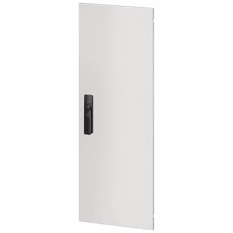 Siemens ALPHA, anta singola, destra, IP31, A: 1100 mm, L: 275 mm, RAL 9016, classe di protezione 1 8GK95117KK32
