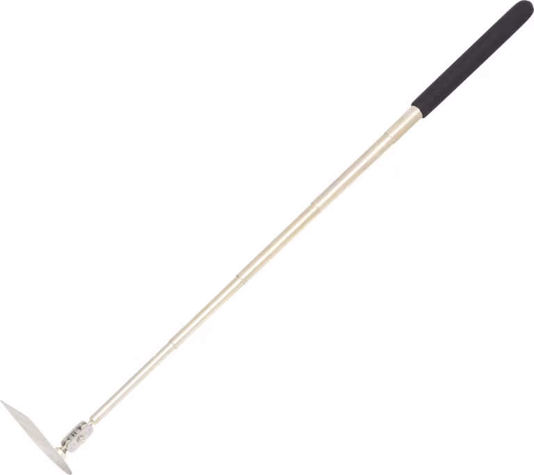 KS TOOLS Specchio d'ispezione telescopico 178 - 675 mm 45 x 63 mm - 550.1007