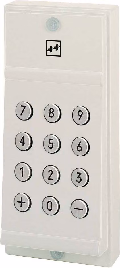 Assa Abloy effeff dispositivo codice porta 42141--------00
