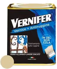 Arexons Vernice Gel Antiruggine Vernifer Beige Lucido 750 ml