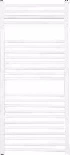 Termoarredo Alluminio Mod Cool 1160 Bianco Interasse Cm 55 Fondital