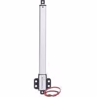 Attuatore lineare a 12V, corsa di 150 mm - Funzionamento stabile - Design silenzioso - Resistente all'acqua