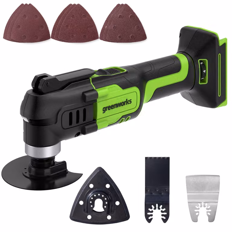 multiutensile 24V - senza batteria e caricabatterie