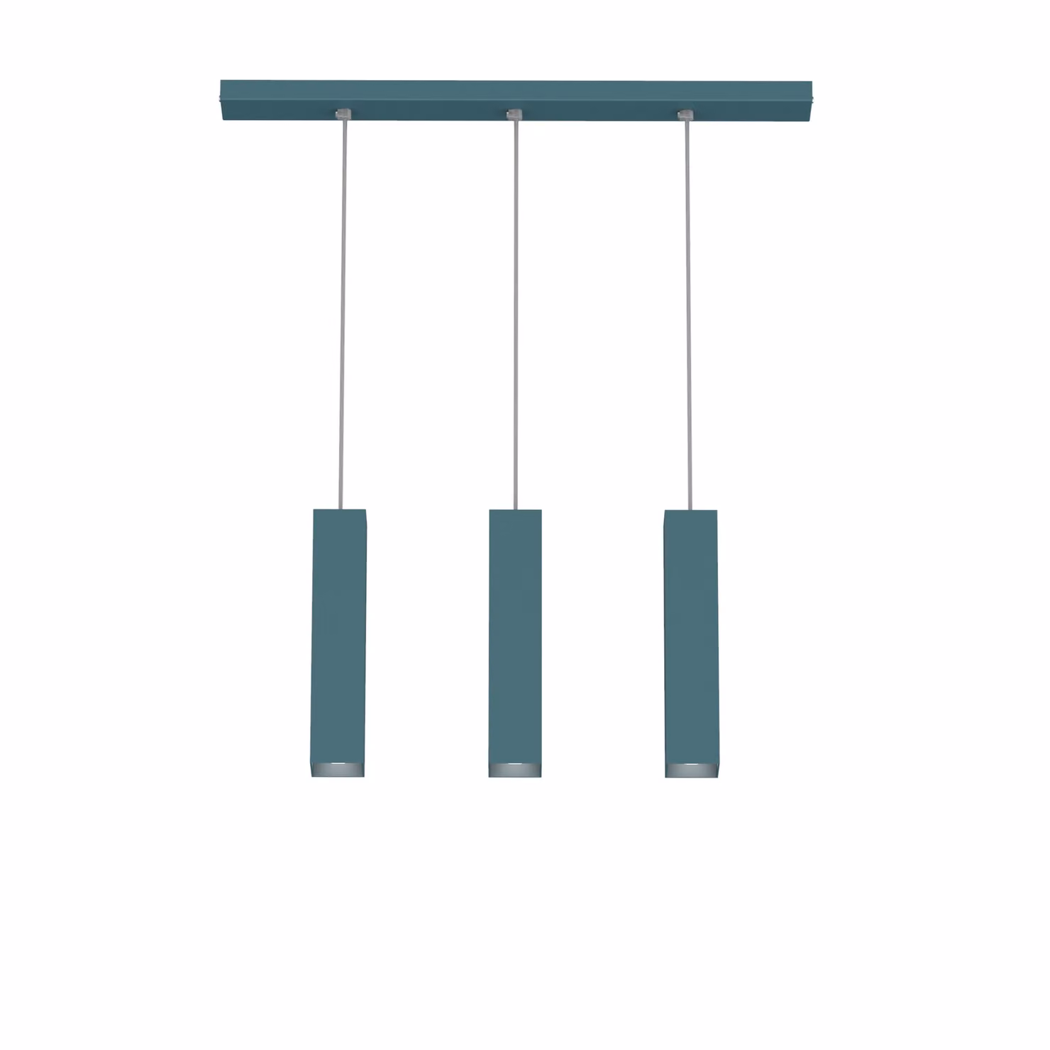 Lampada A Sospensione Cube H30 X3