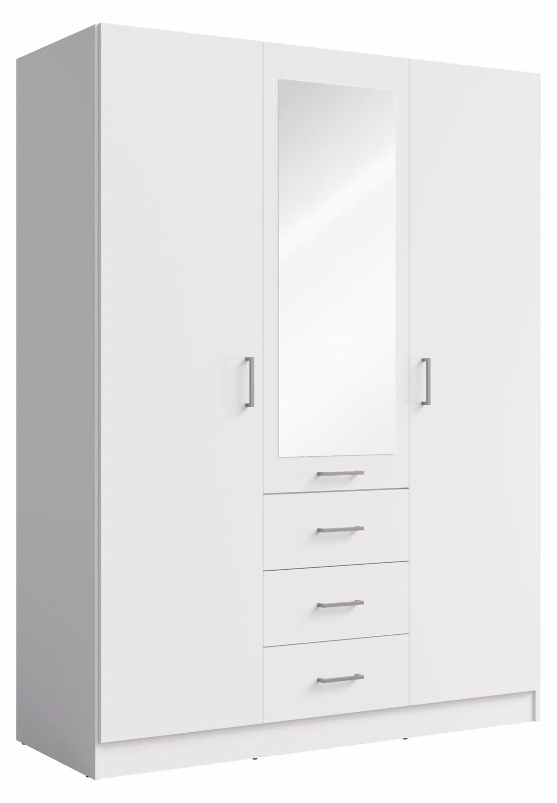 raumhirsch ARMADIO Bianco 151/201/58
