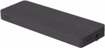 Fujitsu FPCPR401BP replicatore di porte e docking station per laptop Cablato Thunderbolt 4 Nero