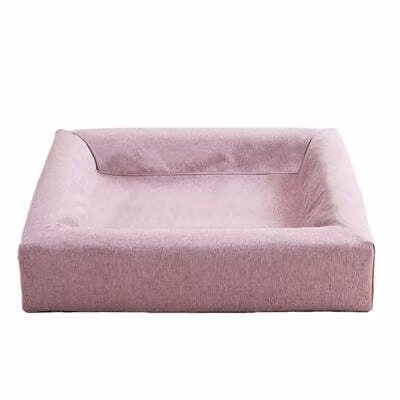 Bia Bed Skanor Cestino per cani rosa