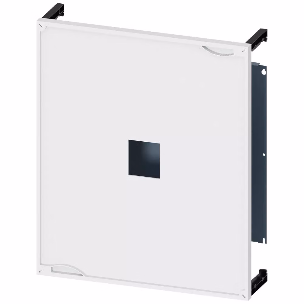 Siemens ALPHA 1600 DIN, kit di montaggio per interruttori di potenza 3/4P VL800 H=600 L=500 P=400 8GK47044KK25