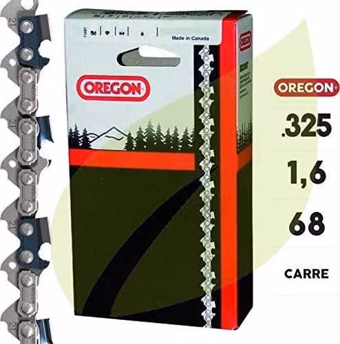Catena Super 20 325 OREGON 68 denti - 22LPX068E