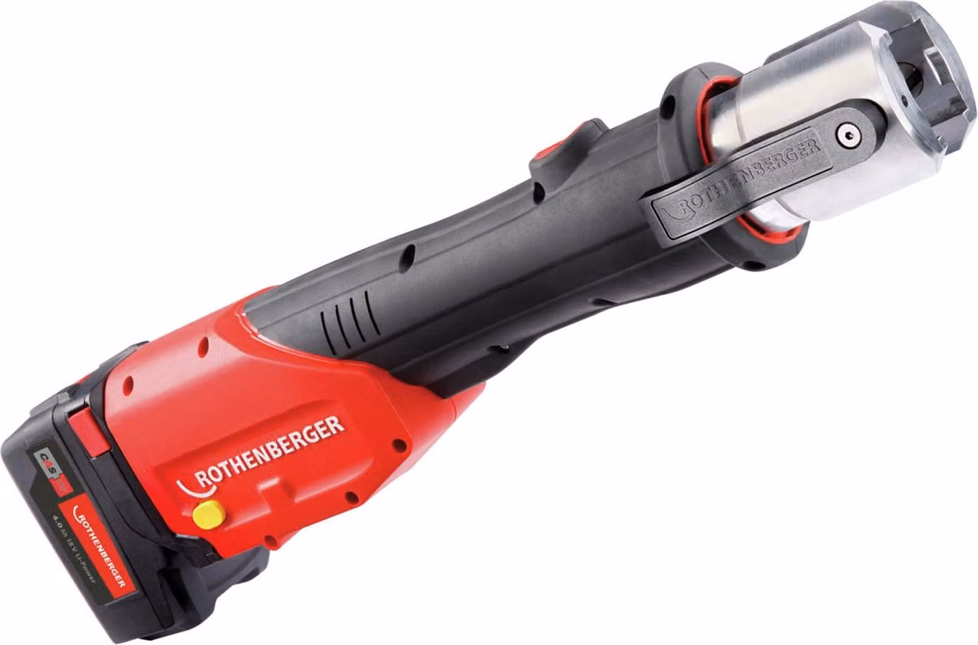 ROTHENBERGER ROMAX 4000 MaxiPro crimpatrice a batteria 1/4-1.1/8 ?