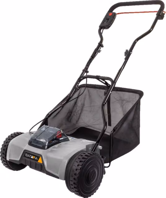 BATAVIA Rasaerba a batteria 18V MAXXPACK | escl. Caricabatterie