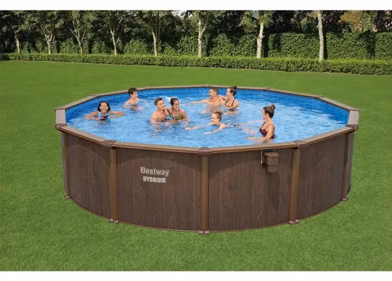 Piscina F550x130cm Hydrium Bestway 561CS