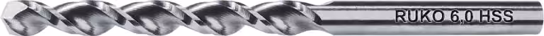 Trapano Ruko DIN338 TL3000 diametro 12mm HSS-G - 258120
