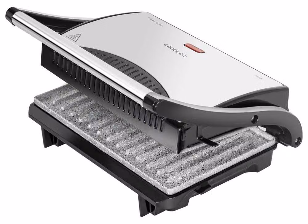 Cecotec Griglia elettrica Rock'N Grill 700W