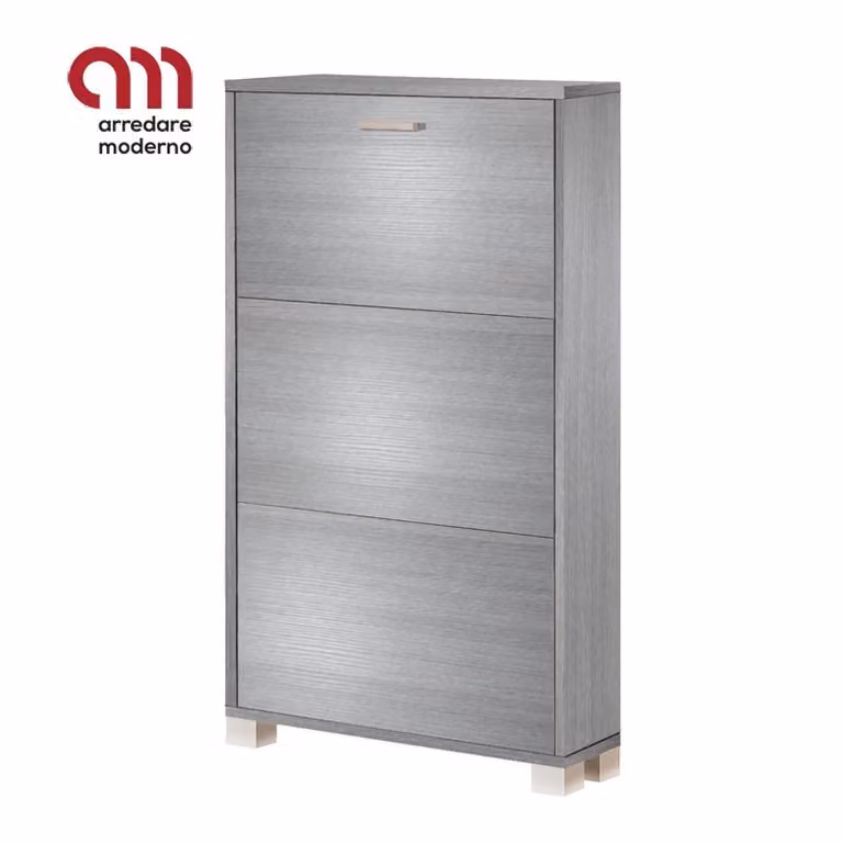 Scarpiera slim 9 paia Art. 753